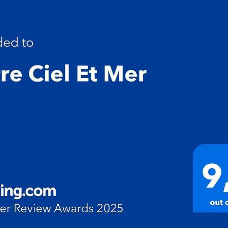 Entre Ciel Et Mer 생프랑수아 외부 사진