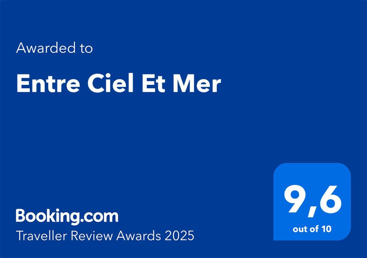 Entre Ciel Et Mer 생프랑수아 외부 사진